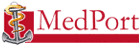 Medport Logo